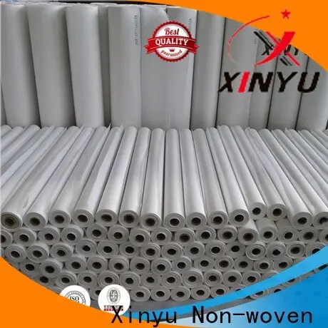 XINYU Non-woven adhesive non woven fabric Supply for garment 1