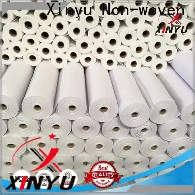 XINYU Non-woven Best non woven fusible interlining company for collars1 1
