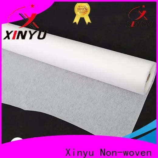 High-quality non fusible interlining Supply for garment 1