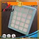 XINYU Non-woven non woven air filter media factory for particulate air filter 1