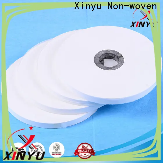 XINYU Non-woven water blocking tape for cable company for semi-conductive wrapping strips 1