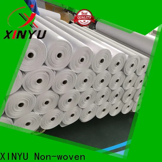 Latest interlining non woven for business for cuff interlining 1