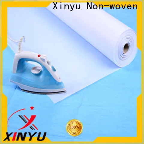 XINYU Non-woven Best non woven tissue paper for business for flowers packaging 1