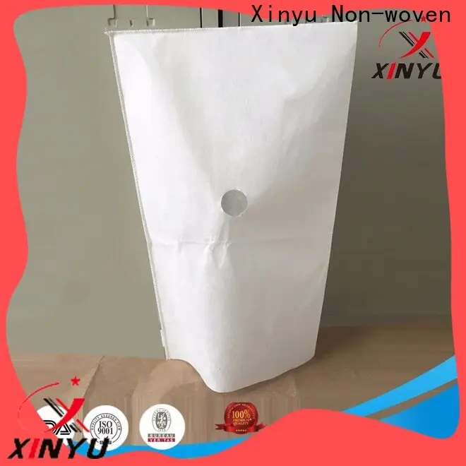 XINYU Non-woven Best oil paper filter for business for liquid filter 1