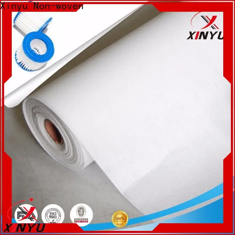 XINYU Non-woven Customized non woven paper manufacturers factory for air filter 1