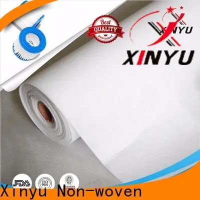 XINYU Non-woven Excellent air filter non woven fabric Supply for air filter 1