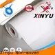 XINYU Non-woven Excellent air filter non woven fabric Supply for air filter 1