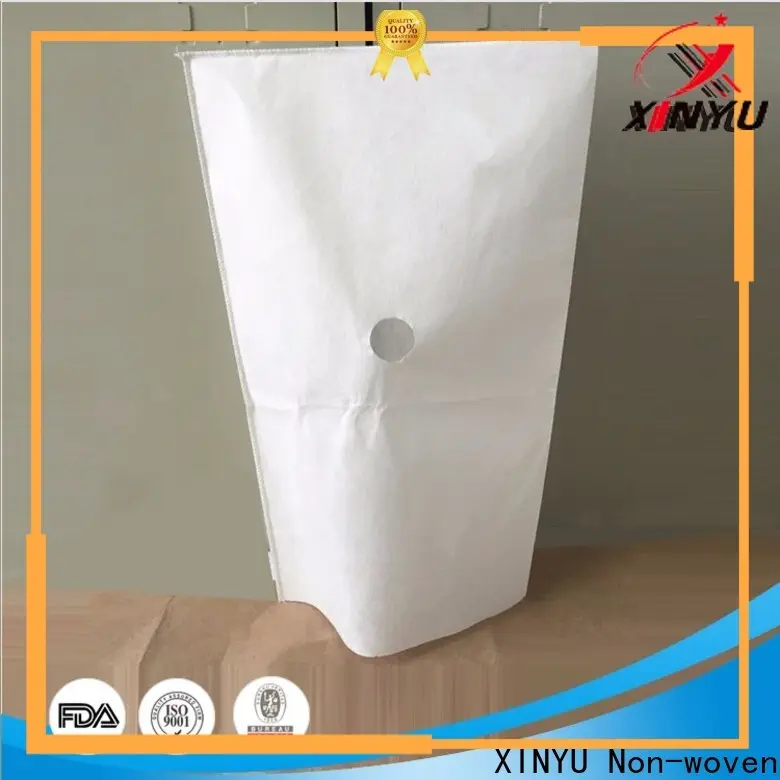 XINYU Non-woven Best oil filter paper Suppliers for liquid filter 1