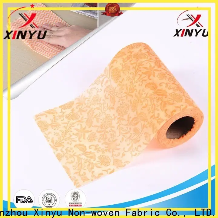 XINYU Non-woven Excellent non woven tissue paper Supply for bouquet packaging 1