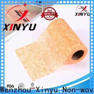 XINYU Non-woven non woven cleaning cloths factory 1