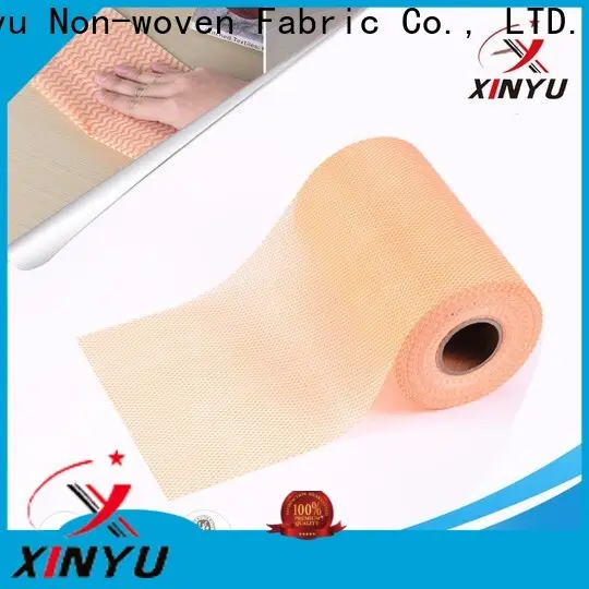 XINYU Non-woven Reliable  non woven cleaning cloths for business for household cleaning 1