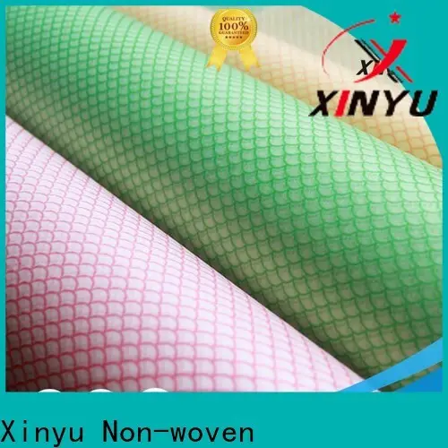 XINYU Non-woven Excellent non woven cloth suppliers Suppliers for home 1