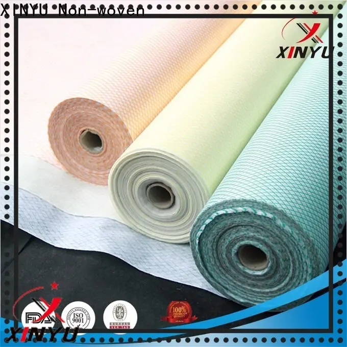 XINYU Non-woven non woven wiper Supply for home1 1