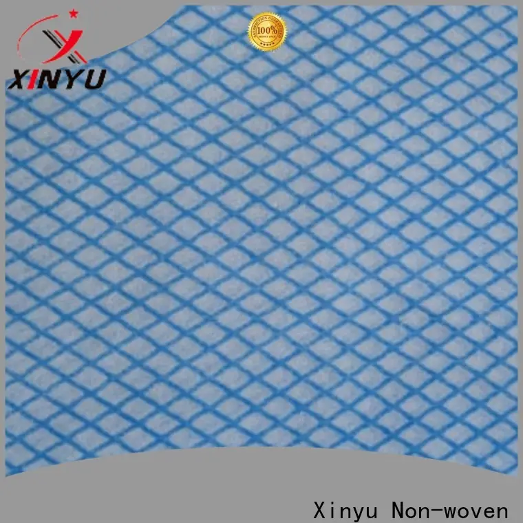 XINYU Non-woven Excellent custom non woven company for dry cleaning 1