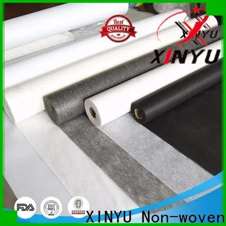 Latest non woven Supply for embroidery paper 1