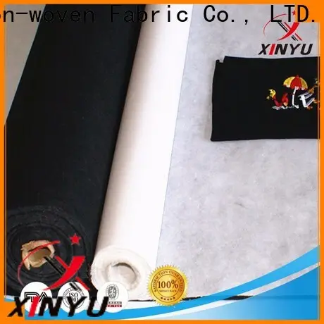 Excellent non woven embroidery backing paper manufacturer Suppliers for 1