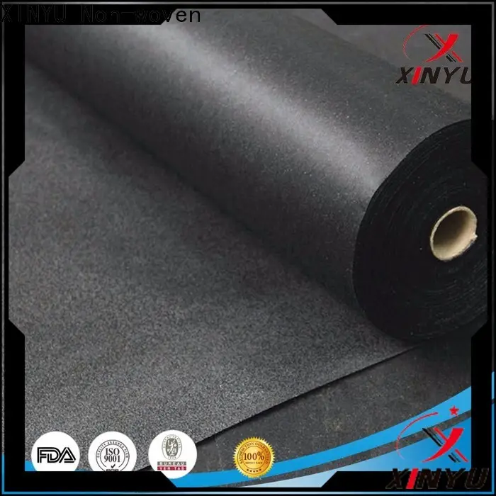 XINYU Non-woven Top non woven fabric interlining company for dress 1