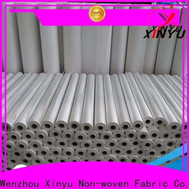 Best non-woven fabric interlining Supply for cuff interlining 1