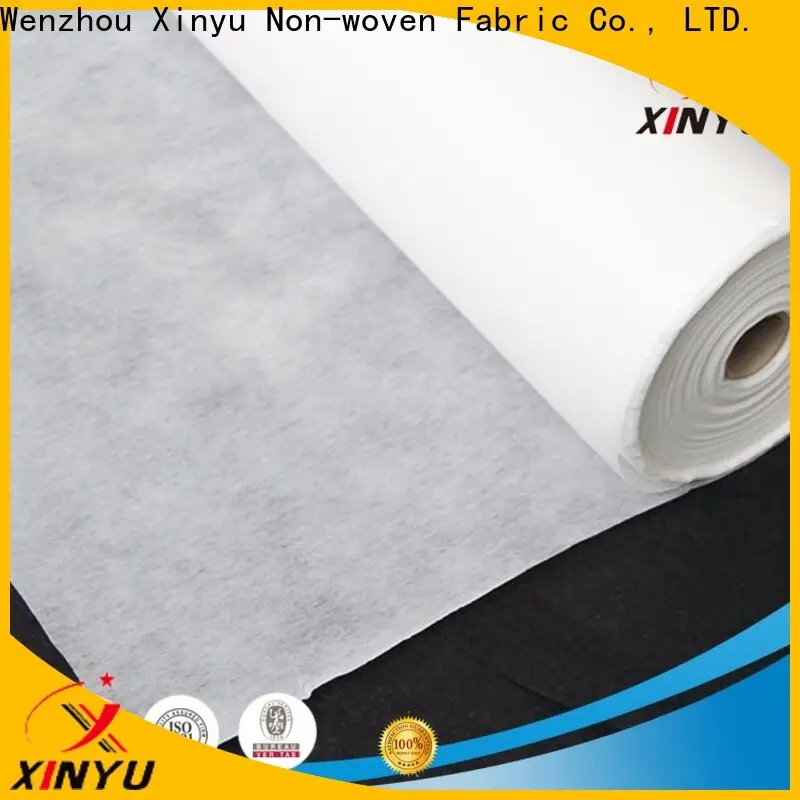 XINYU Non-woven non woven paper manufacturers Supply for jacket 1