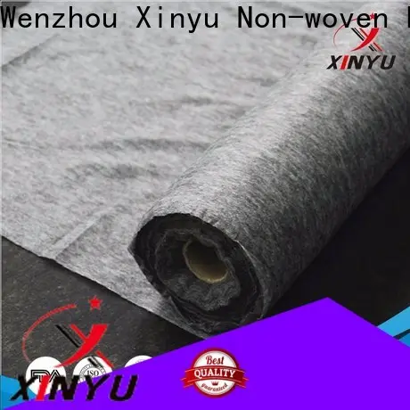 XINYU Non-woven Latest non woven fusible interlining fabrics Supply for dress1 1