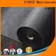 XINYU Non-woven non woven fusible interlining fabric company for cuff interlining 1