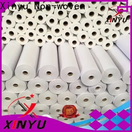 Customized nonwoven interlining fabric factory for collars 1
