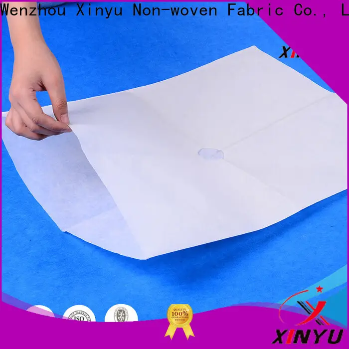 XINYU Non-woven Reliable  non woven filter for business for food oil filter 1
