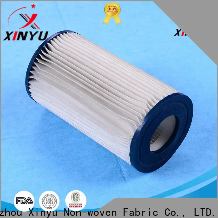 XINYU Non-woven water paper filter for business for beverage 1