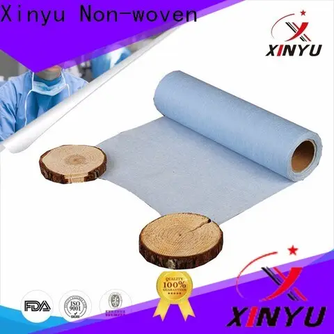 Wholesale non woven medical fabric for business for protective gown 1