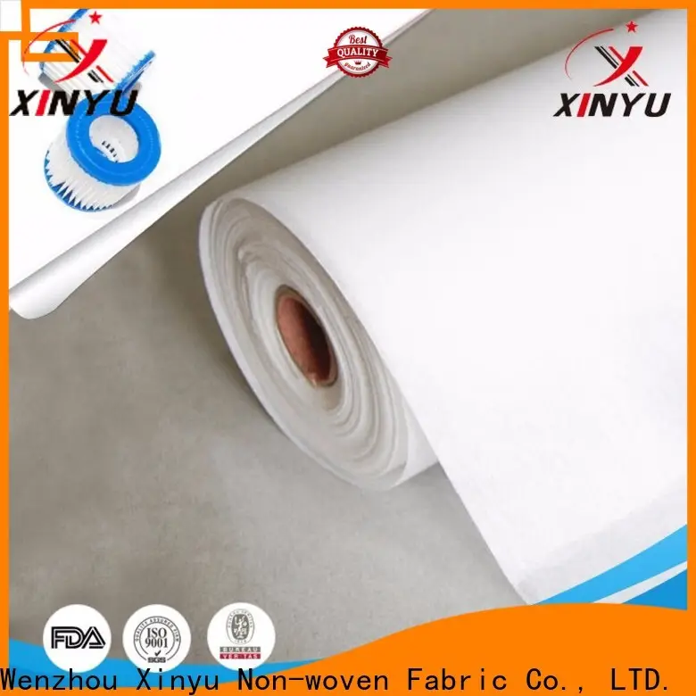 XINYU Non-woven Best air filter cloth for business for 1