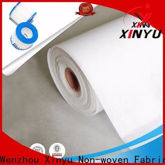 XINYU Non-woven Best air filter paper manufacturers Suppliers for 1