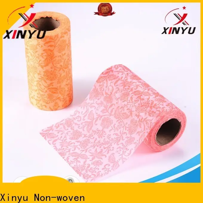 Customized non woven fabric wipes factory for home 1