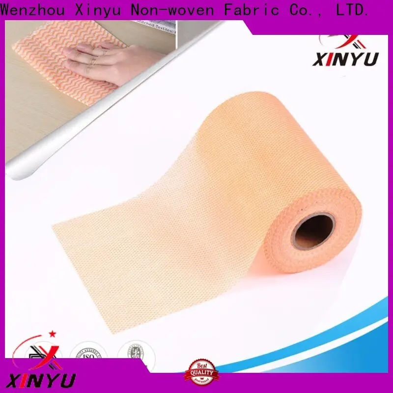 Wholesale non woven wiper manufacturers for dry cleaning 1
