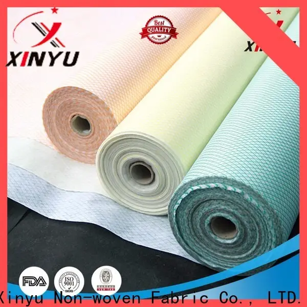XINYU Non-woven Wholesale non woven kitchen wipes Supply for home 1
