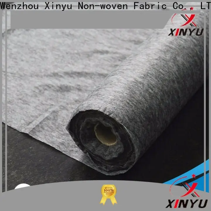 XINYU Non-woven Latest non woven interlining manufacturers for business for collars 1
