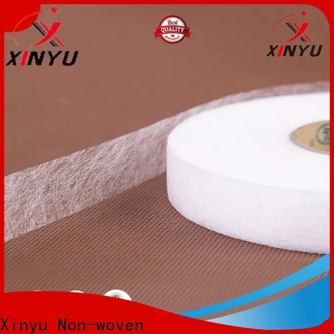 Wholesale fusible lining fabric for business for garment 1