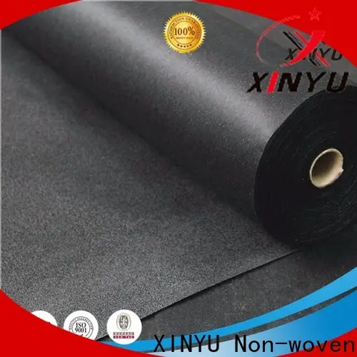 XINYU Non-woven non woven garment factory for cuff interlining 1