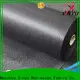 XINYU Non-woven Customized knitted fusible interlining Supply for collars 1