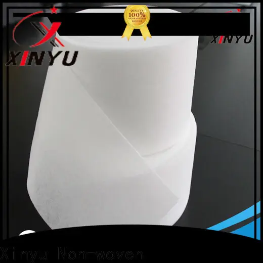 Reliable  hot air nonwoven fabric company for topsheet of diapers 1