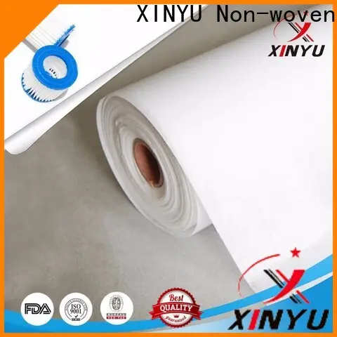 XINYU Non-woven Wholesale non woven filter fabric company for air filter 1