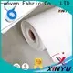 Best non woven polyester fabric manufacturer factory for particulate air filter 1