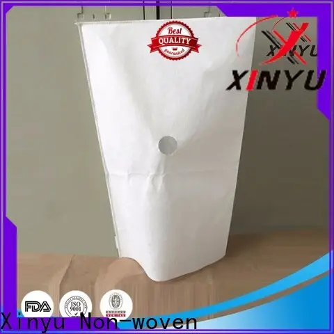 XINYU Non-woven Reliable  non woven filter fabric manufacturers for oil filter 1