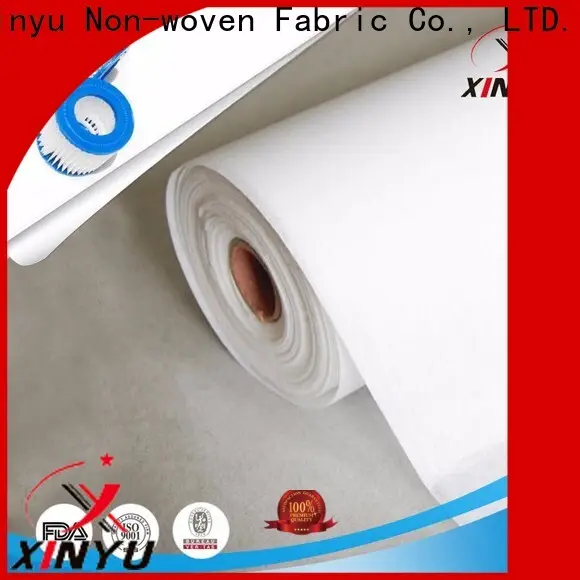 XINYU Non-woven Latest non woven fabric for filtration Suppliers for air filter 1