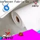 XINYU Non-woven Best non woven air filter company for air filter 1