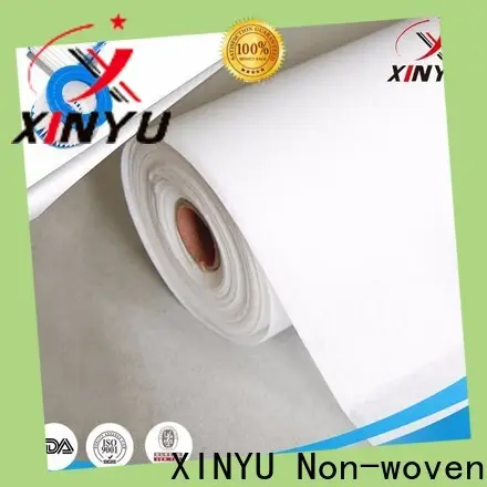 XINYU Non-woven Wholesale water paper filter Supply for beverage 1