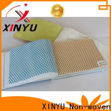 XINYU Non-woven Reliable  flower wrapping paper suppliers Suppliers for gift packaging 1