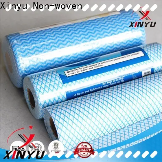 Excellent non woven wipes manufacturer factory for dry cleaning 1