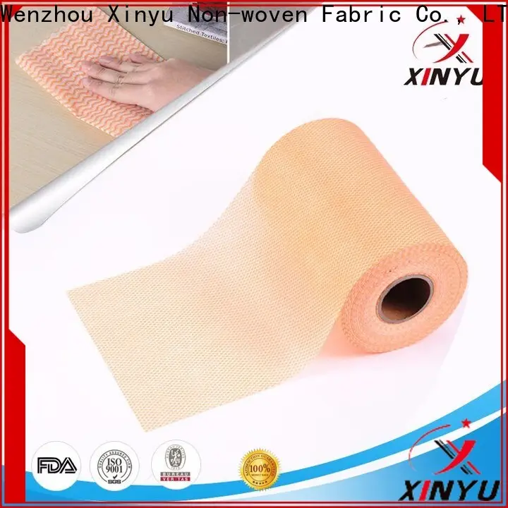 XINYU Non-woven non woven polyester manufacturers for home 1