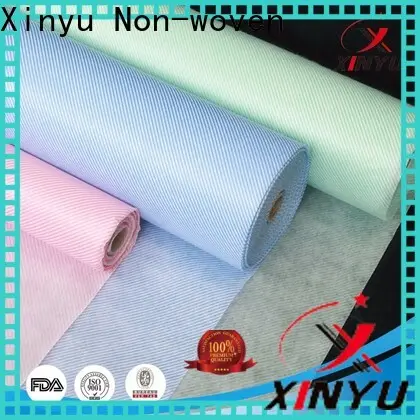 XINYU Non-woven non woven wiper company 1
