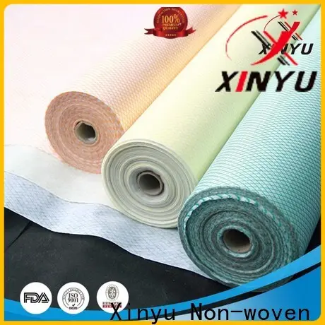 XINYU Non-woven Customized non woven cloth manufacturers Supply 1
